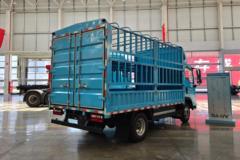 三一轻卡 江山 4.5T 4.18米单排纯电动仓栅式轻卡(HQC5040CCY0QDBEV)84.48kWh
