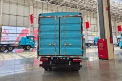 三一轻卡 江山 4.5T 4.18米单排纯电动仓栅式轻卡(HQC5040CCY0QDBEV)84.48kWh
