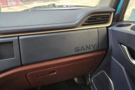 三一轻卡&nbsp;电动载货车内饰图片