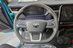 三一轻卡 江山 4.5T 4.18米单排纯电动仓栅式轻卡(HQC5040CCY0QDBEV)84.48kWh