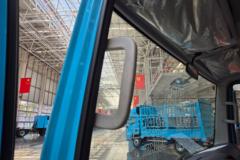 三一轻卡 江山 4.5T 4.18米单排纯电动仓栅式轻卡(HQC5040CCY0QDBEV)84.48kWh