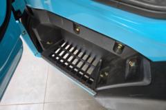 三一轻卡 江山 4.5T 4.18米单排纯电动仓栅式轻卡(HQC5040CCY0QDBEV)84.48kWh