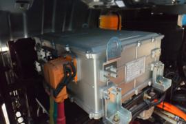 三一轻卡&nbsp;电动载货车底盘图片