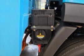 三一轻卡&nbsp;电动载货车底盘图片