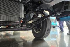 三一轻卡 江山 4.5T 4.18米单排纯电动仓栅式轻卡(HQC5040CCY0QDBEV)84.48kWh