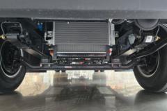 三一轻卡 江山 4.5T 4.18米单排纯电动仓栅式轻卡(HQC5040CCY0QDBEV)84.48kWh