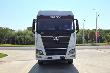 江山氢燃料&nbsp;电动牵引车外观图片