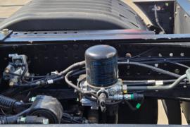 江山氢燃料&nbsp;电动牵引车底盘图片