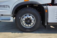三一重卡 江山版 6X4 氢燃料牵引车(SYM42503SWFCEV15)
