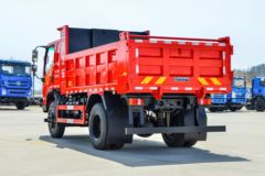 三环十通 创客 170马力 4X2 4米排半自卸车(STQ3101L03Y1N6) 三环十通 创客 170马力 4X2 4米排半自卸车(STQ3101L03Y1N6)