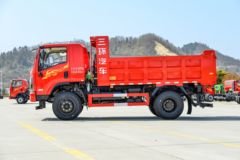 三环十通 创客 170马力 4X2 4米排半自卸车(STQ3101L03Y1N6) 三环十通 创客 170马力 4X2 4米排半自卸车(STQ3101L03Y1N6)