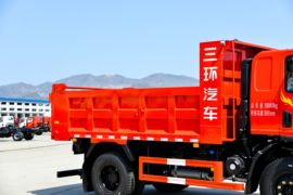 创客&nbsp;自卸车上装                                                图片