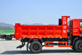 创客&nbsp;自卸车上装                                                图片