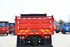 三环十通 创客 170马力 4X2 4米排半自卸车(STQ3101L03Y1N6) 三环十通 创客 170马力 4X2 4米排半自卸车(STQ3101L03Y1N6)