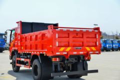 三环十通 创客 170马力 4X2 4米排半自卸车(STQ3101L03Y1N6) 三环十通 创客 170马力 4X2 4米排半自卸车(STQ3101L03Y1N6)