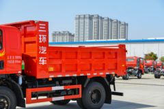 三环十通 创客 170马力 4X2 4米排半自卸车(STQ3101L03Y1N6) 三环十通 创客 170马力 4X2 4米排半自卸车(STQ3101L03Y1N6)