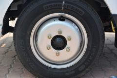 东风途逸 T5  95马力 4.05米单排栏板小卡(EQ1043S16DC)
