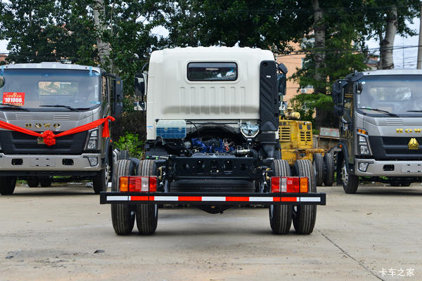 中国重汽豪沃悍将M，年底活动福利来啦