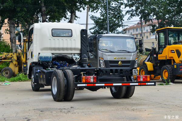 中国重汽豪沃悍将M，年底活动福利来啦