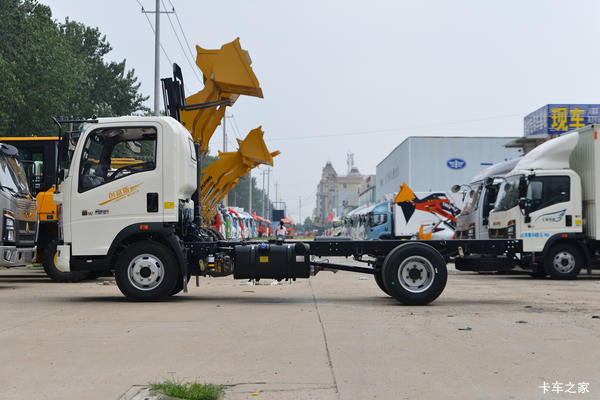 中国重汽豪沃悍将M，年底活动福利来啦