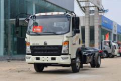 中国重汽豪沃悍将M，年底活动福利来啦