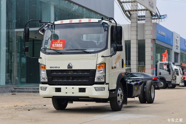 中国重汽豪沃悍将M，年底活动福利来啦