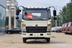 本次“重汽HOWO轻卡 载货车 悍将M优惠促销活动”，共计款1车