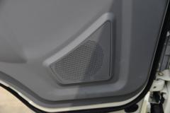 中国重汽HOWO 悍将M 145马力 4.15米单排栏板轻卡(万里扬5档)(ZZ1047G3215F144B)