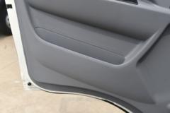 中国重汽HOWO 悍将M 145马力 4.15米单排栏板轻卡(万里扬5档)(ZZ1047G3215F144B)