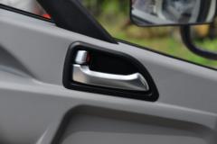 中国重汽HOWO 悍将M 145马力 4.15米单排栏板轻卡(万里扬5档)(ZZ1047G3215F144B)