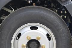 中国重汽HOWO 悍将M 145马力 4.15米单排栏板轻卡(万里扬5档)(ZZ1047G3215F144B)