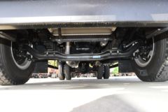 大运 致胜 190马力 4X2 4.85米排半自卸车(DYQ3186D6AC)