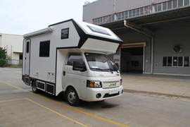 恺达X5&nbsp;载货车外观                                                图片