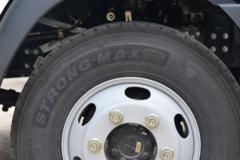 中国重汽HOWO 悍将 160马力 4.15米单排厢式轻卡(ZZ5047XXYF3114F144)