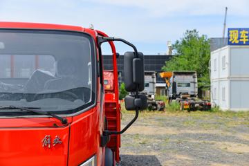 解放 虎VH 大王驾到 180马力 6.2米单排栏板载货车(CA1120P40K46L5E6A84)外观图片