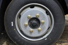 解放 虎VH 大王驾到 180马力 5.2米单排栏板载货车