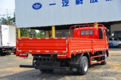 解放 虎VH 大王驾到 180马力 5.2米单排栏板载货车
