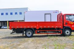 解放 虎VH 大王驾到 180马力 5.2米单排栏板载货车