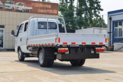 东风途逸 T5 年度款 标准版 1.6L 105马力 CNG 3.03米双排栏板小卡(国六)(EQ1031D16NC)