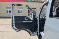 东风途逸 T5 年度款 标准版 1.6L 105马力 CNG 3.03米双排栏板小卡(国六)(EQ1031D16NC)