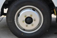 东风途逸 T5 年度款 标准版 1.6L 105马力 CNG 3.03米双排栏板小卡(国六)(EQ1031D16NC)