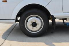 东风途逸 T5 年度款 标准版 1.6L 105马力 CNG 3.03米双排栏板小卡(国六)(EQ1031D16NC)