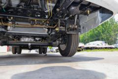 东风途逸 T5 年度款 标准版 1.6L 105马力 CNG 3.03米双排栏板小卡(国六)(EQ1031D16NC)