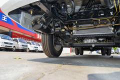 东风途逸 T5 年度款 标准版 1.6L 105马力 CNG 3.03米双排栏板小卡(国六)(EQ1031D16NC)