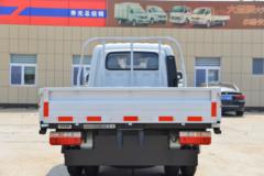 东风途逸 T5 年度款 标准版 1.6L 105马力 CNG 3.03米双排栏板小卡(国六)(EQ1031D16NC)