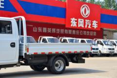 东风途逸 T5 年度款 标准版 1.6L 105马力 CNG 3.03米双排栏板小卡(国六)(EQ1031D16NC)