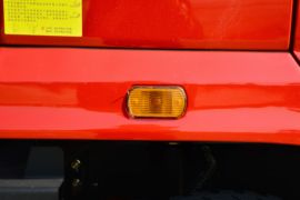 风尚&nbsp;自卸车外观                                                图片