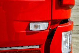 风尚&nbsp;自卸车外观                                                图片