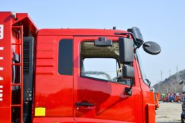 风尚&nbsp;自卸车外观                                                图片