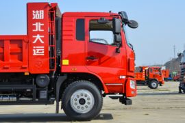 风尚&nbsp;自卸车外观                                                图片